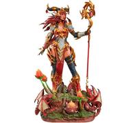 Statua Blizzard Entertainment Alexstrasza Scala 1/5 Dettaglio Premium