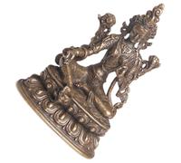 Statua Buddha In Rame Da Per Decorazione Casa