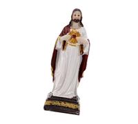 Statua classica del Santo Padre e della Madre, regalo religioso cattolico, decorazione per casa, chiesa, scaffale stabile, aiuto religioso, statua del Santo Padre e della Madre