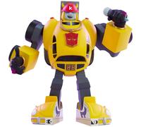 Statua con licenza di design di Transformers Bumblebee altamente collezionabile