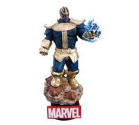 Statua D-Stage Thanos DS-014 | Edizione Esclusiva PX