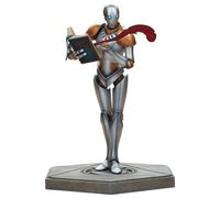 Statua da collezione Critical Role Doty Vox Machina in resina di alta qualità 33