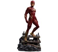 Statua da collezione Iron Studios DC Comics The Flash 2023 Flash in scala 1/10
