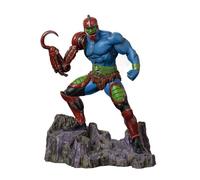 Statua da collezione Iron Studios Master of the Universe Trap Jaw in scala 1/10