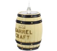 Statua Da Giardino Con Luce Solare Lanterne Solari Ornamenti All'aperto