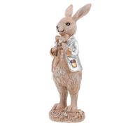 Statua Da Giardino Del Coniglietto Decorazioni Arredamento Animali