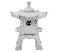 Statua Da Giardino Pagoda Della Giapponese Arredamento Zen Accessori Per Il
