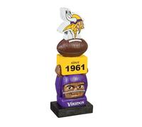 Statua Da Giardino Vintage Minnesota Vikings