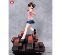 Statua Dandadan Dressta in PVC Momo 23 cm