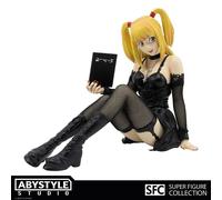 DEATH NOTE - Super Figure Collection - Misa Amane Pvc Figure Abystyle