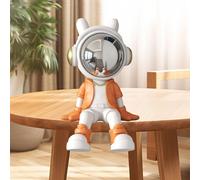 Statua decorativa di un astronauta per il centrotavola del camino