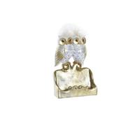 DKD Home Decor Figura Decorativa, Estándar