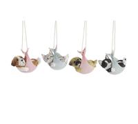 DKD Home Decor Figura decorativa, Standard