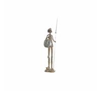 Statua Decorativa DKD Home Decor Resina [16.5 x 15 x 58.5 cm]