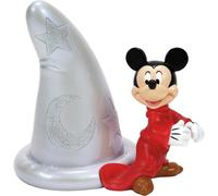 Statua Decorativa Mickey Mouse Enesco Apprendista Stregone Disney 12,7 cm