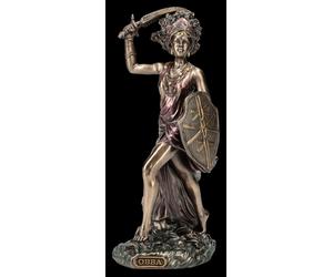 Statua Deko Götter Yoruda Dea Dell'Acqua Del Fiume Oba Veronese