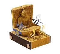 Statua del Buddha Calenda, Blocco note 3D, Blocchi artistici