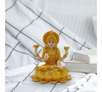Statua del Buddha in statuetta della dea del sud-est asiatico per un regalo