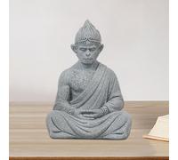 Statua del Buddha scimmia Sun Wukong Collezione di sculture Figurina in
