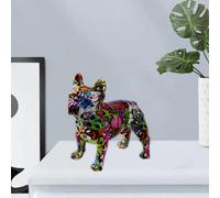 Statua Del Bulldog Francese Figurine E Statue di Bulldog Figurina di Bulldog
