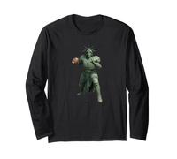 Statua del Football - Pronto per Il Grande Lancio Maglia a Manica