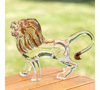 Statua Del Leone Ornamento Scultura Di Decorazioni Per La Casa Con Leoni