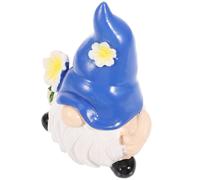 Statua Del Nano Scoreggia Arcobaleno Nani Da Giardino Statuina