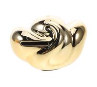 Statua del serpente dello zodiaco cinese Salvadanaio Feng Shui Banca