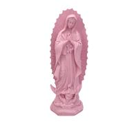 Statua della Beata Maria Elegante statuetta accessorio per la casa per