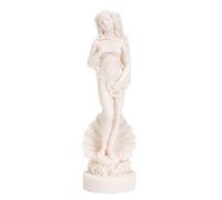 Statua della dea greca della figlia di Zeus di Venere in ascesa Afrodite 6,2 pollici