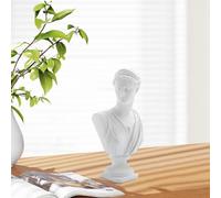 Statua della dea greca figurina mitologica romana per soggiorno al coperto