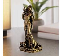 Statua della Dea in Resina, Dea Greca dell'Amore e della Bellezza per