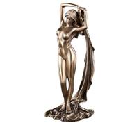 Statua della dea regalo da collezione - Scultura decorativa della dea, statuetta della dea da tavolo | Regalo per collezionisti di decorazioni per sculture della dea del desktop, statuetta in resina p