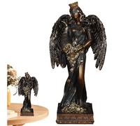 Statua della dea romana | Statua della dea Fortuna | Statua della divina | Ideale per decorazioni per la casa, pratiche Feng Shui e ispirazione spirituale, regalo perfetto per collezio