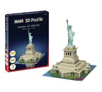 Statua della libertà 00114 3D-Puzzle Statue de la Liberté 1 pz.