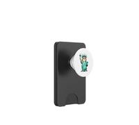 Statua della Libertà a forma di gatto Kawaii I Love New York NYC PopSockets PopWallet per MagSafe