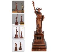 Statua della Libertà, decorazione da tavolo, statuetta decorativa della Statua