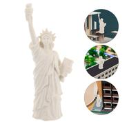 Statua della Libertà fai-da-te Statuetta in miniatura della Statua della