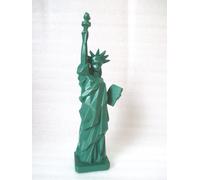 Statua della Libertà moderna New York 25 cm Poly modello Souvenir America