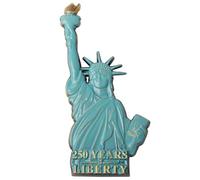 Statua della Libertà - Moneta sfida 250 anni della libertà