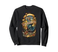 Statua della libertà No Kings Day Felpa