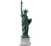 Statua della Libertà - Piccola scultura replica per regali unici, decorazione da scrivania, souvenir, monumento di New York da collezione