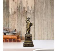 Statua Della Libertà, Statuetta Metallica Per Tavolo, Soggiorno,
