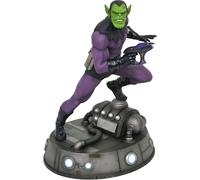 Statua della Marvel Comics Skrull Gallery realizzata in PVC Scultura altamente d