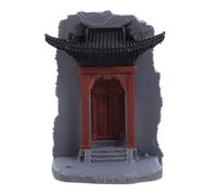 Statua Della Pagoda Padiglione Giardino Zen Accessori Per Il Delle Fate