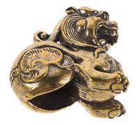 Statua Della Ricchezza Feng Shui Animale Domestico Da Tè Fascino