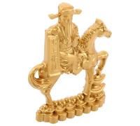Statua Della Ricchezza Feng Shui Figurine Di Cavalli Miniatura Figurina Cavallo