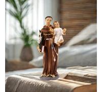 Statua della Sacra Famiglia Cattolica, Scultura, Festa, Scrivania, Statuetta