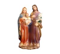 Statua Della Sacra Famiglia, Presepe, Scultura