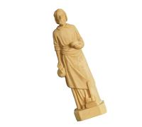 Statua della statua religiosa di,Ornamento della statuetta dipinta a mano